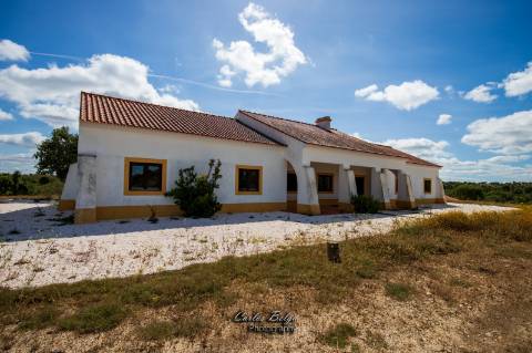 Courela da Silvestrinha: Sustentabilidade e Alta Tecnologia no Alentejo