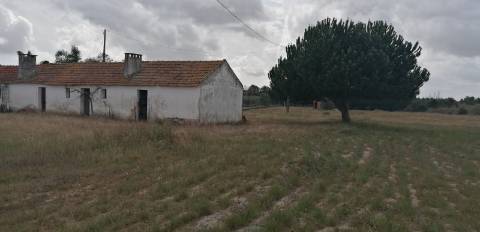 Terreno com Ruína