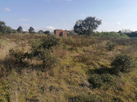Terreno a poucos minutos de Melides