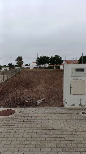 Lote 4 para construção - Melides