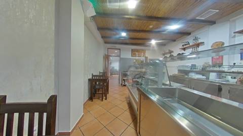 Restaurante Icónico no Centro de Grândola - Venda ou Arrendamento