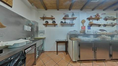 Restaurante Icónico no Centro de Grândola - Venda ou Arrendamento