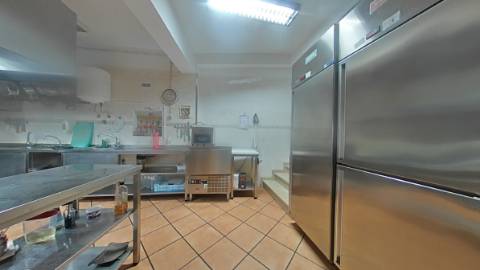 Restaurante Icónico no Centro de Grândola - Venda ou Arrendamento