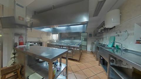 Restaurante Icónico no Centro de Grândola - Venda ou Arrendamento