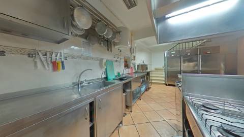 Restaurante Icónico no Centro de Grândola - Venda ou Arrendamento