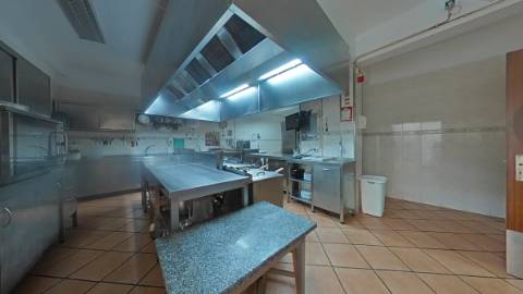 Restaurante Icónico no Centro de Grândola - Venda ou Arrendamento