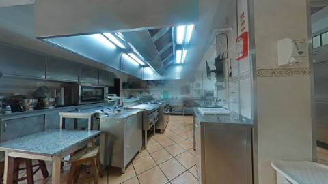 Restaurante Icónico no Centro de Grândola - Venda ou Arrendamento