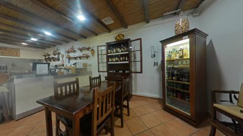 Restaurante Icónico no Centro de Grândola - Venda ou Arrendamento