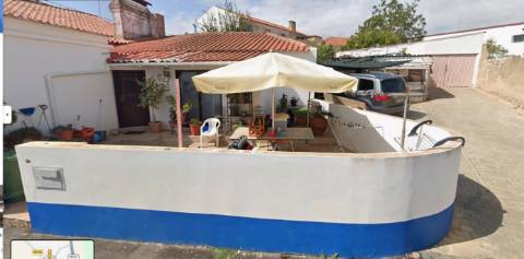 casa da Aldeia Alentejana