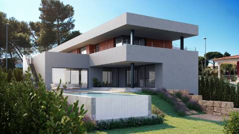 Para Venda | Moradia T6, com Piscina e Jardim | Birre, Cascais