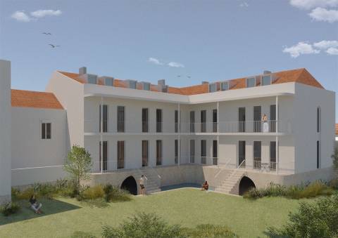 Para Venda | Terreno para construção | Rua do Castelo, Setúbal