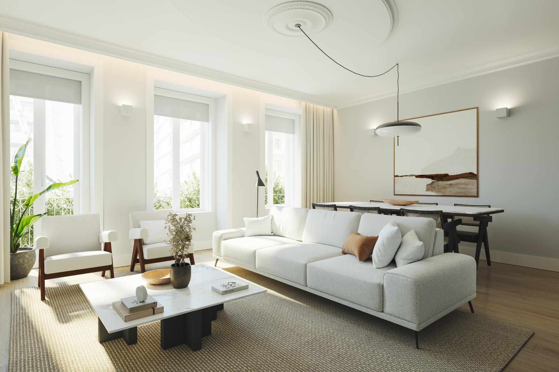 Para Venda | Apartamento T2 | Arroios, Lisboa