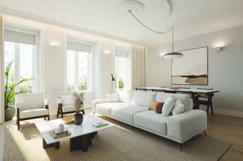 Para Venda | Apartamento T2 | Arroios, Lisboa