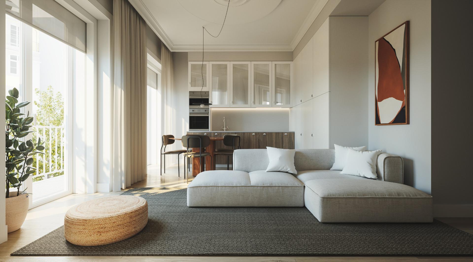 Para Venda | Apartamento T2 | Arroios, Lisboa