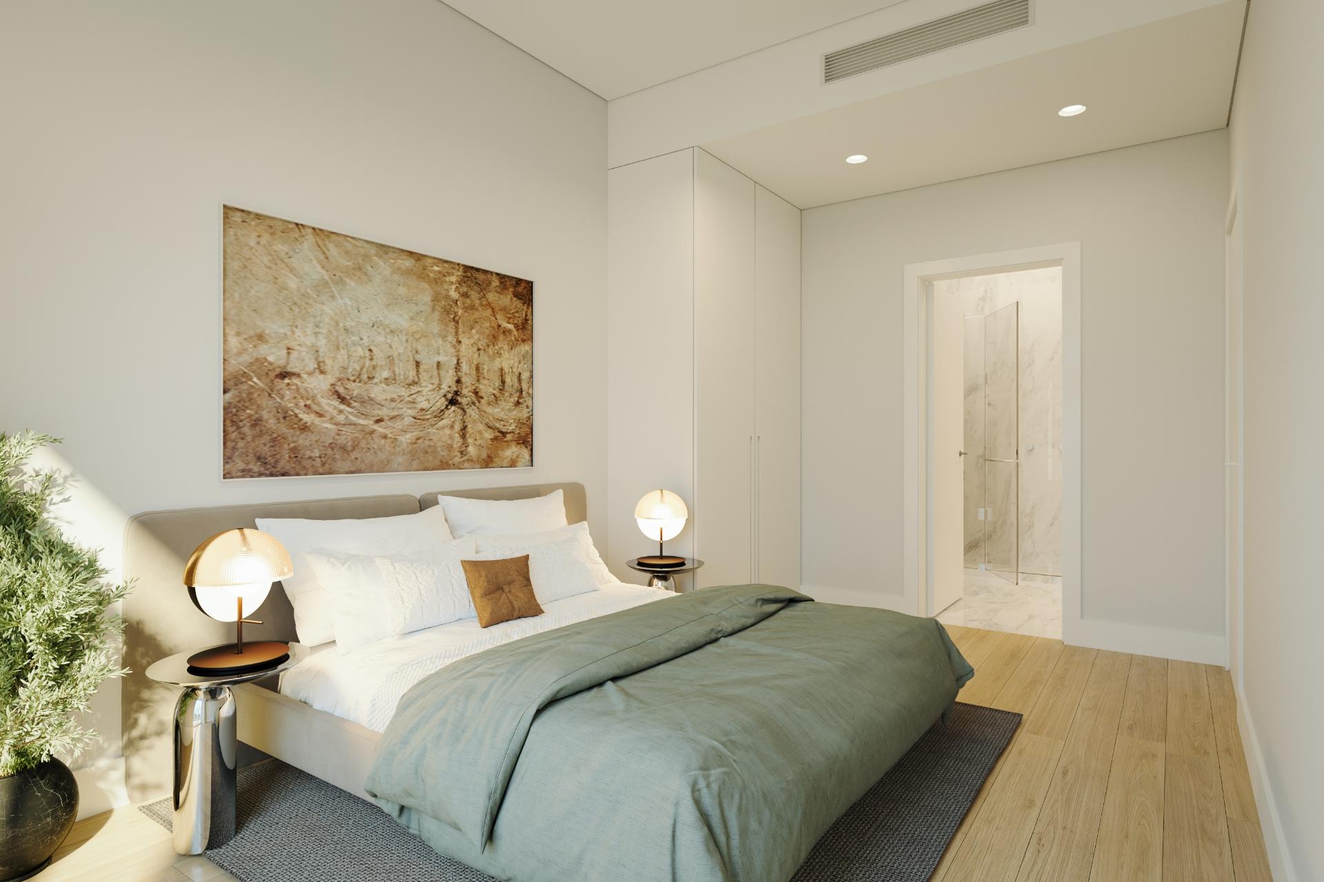 Para Venda | Apartamento T2 | Arroios, Lisboa