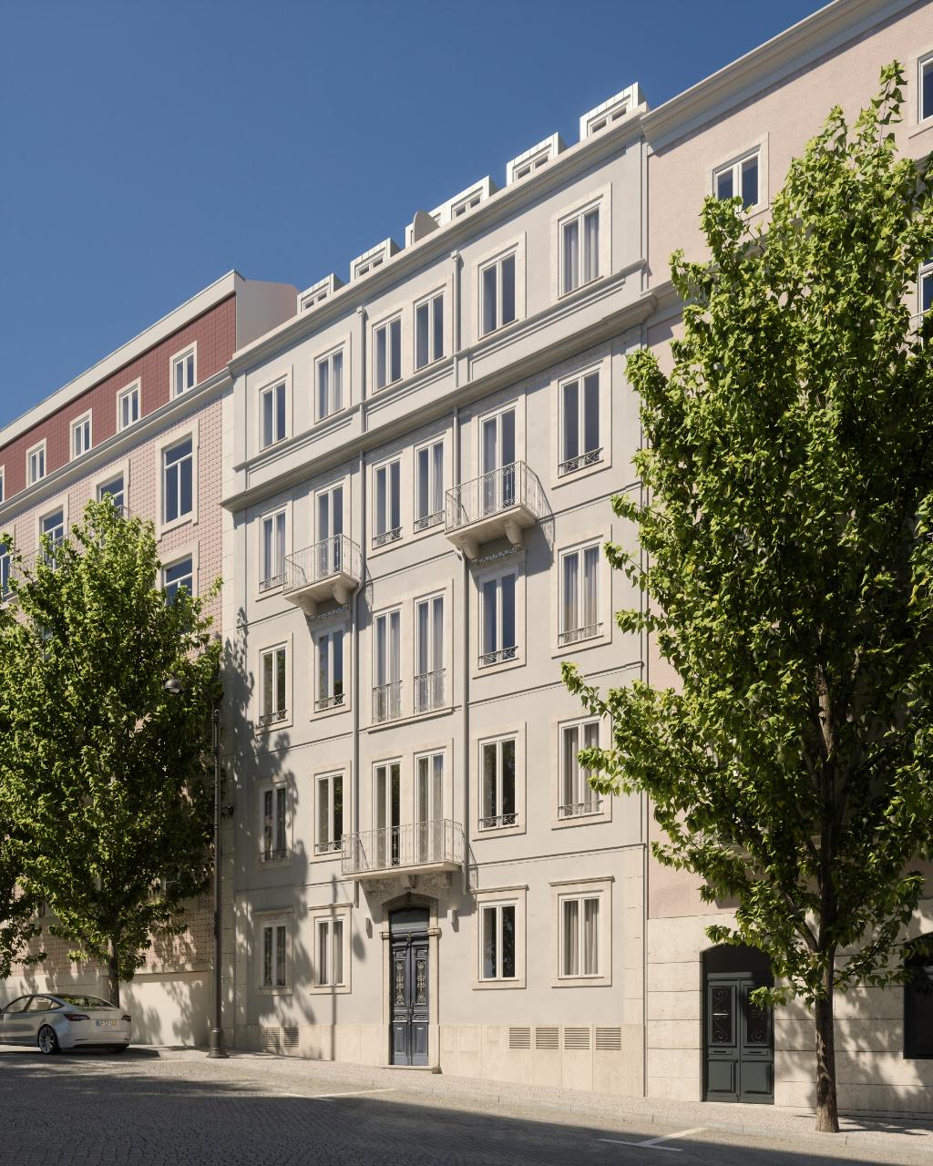 Para Venda | Apartamento T2 | Arroios, Lisboa