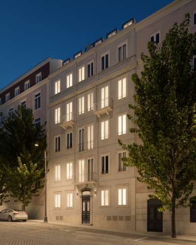 Para Venda | Apartamento T2 | Arroios, Lisboa