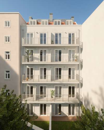 Para Venda | Apartamento T2 | Arroios, Lisboa