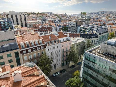 Para Venda | Apartamento T2 | Arroios, Lisboa