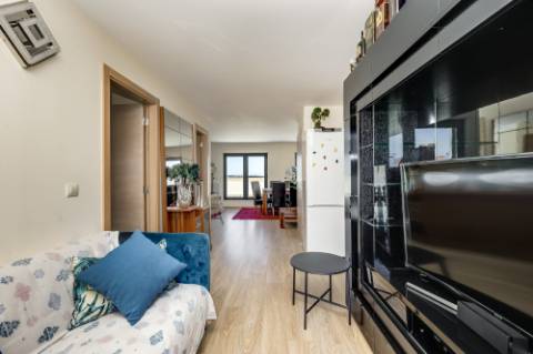 EXCENENTE DUPLEX COM GARAGEM BOX E DOIS TERAÇOSNA URBANIZAÇÃO VARANDAS DO MONTIJO