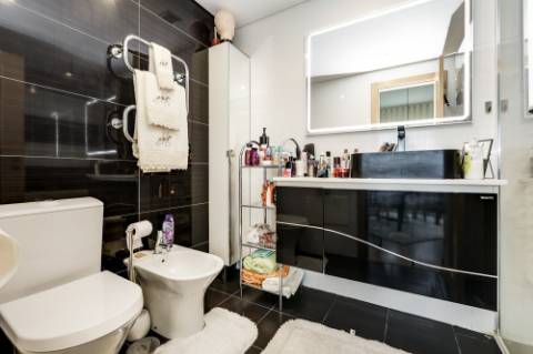 EXCENENTE DUPLEX COM GARAGEM BOX E DOIS TERAÇOSNA URBANIZAÇÃO VARANDAS DO MONTIJO