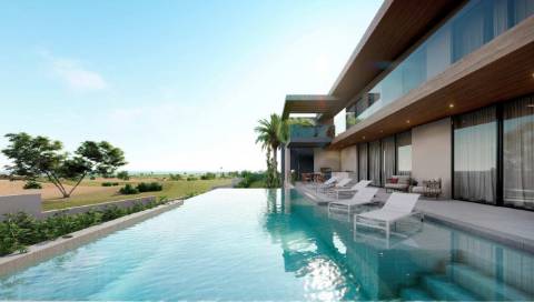 Lote de terreno destinado a construção de uma moradia unifamiliar no Golf Monte Rei