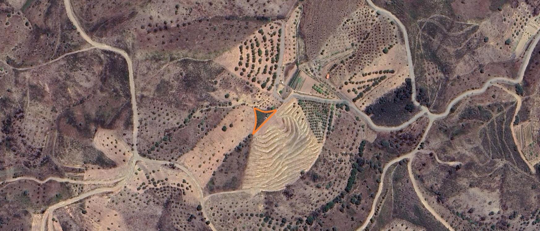 Terreno Rústico - 760m2 - Lavajão - Azinhal - Castro Marim