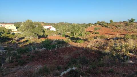 Terreno em Moncarapacho com 20240m2