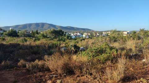 Terreno em Moncarapacho com 20240m2