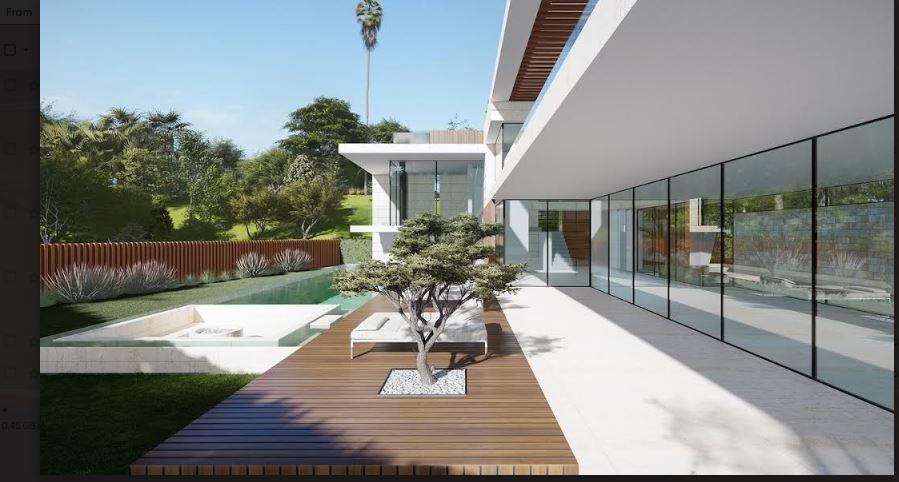 Projeto de casa personalizada por Vasco Vieira Architects
