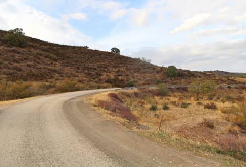 TERRENO COM 59.520 M2 - COM POSSIBILIDADE DE CONSTRUIR - MORADIA - TURISMO - BOTELHAS EM CASTRO MARIM - ALGARVE