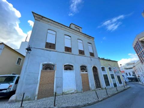 Palacete para Rentabilização