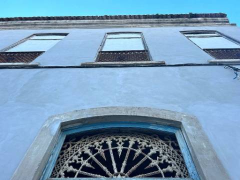 Palacete para Rentabilização