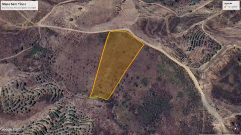 Terreno Rústico - 6920m2 - Saico - Marroquil - Azinhal - Castro Marim