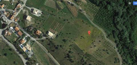 TERRENO RÚSTICO COM 6.960 M2 - RIO SECO - CASTRO MARIM - ALGARVE