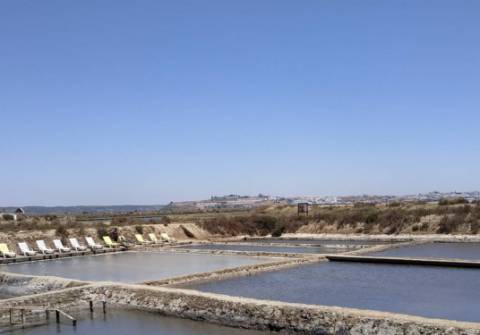 TERRENO RÚSTICO COM 6.960 M2 - RIO SECO - CASTRO MARIM - ALGARVE