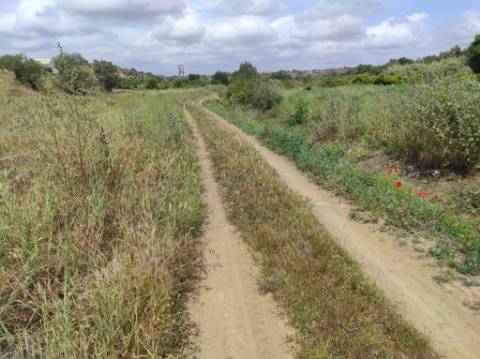 TERRENO RÚSTICO COM 6.960 M2 - RIO SECO - CASTRO MARIM - ALGARVE