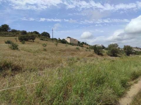 TERRENO RÚSTICO COM 6.960 M2 - RIO SECO - CASTRO MARIM - ALGARVE