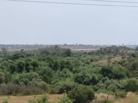 TERRENO RÚSTICO COM 6.960 M2 - RIO SECO - CASTRO MARIM - ALGARVE