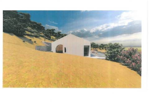 Terreno com Projeto e chave na mão, Faro