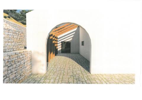 Terreno com Projeto e chave na mão, Faro