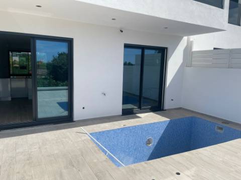 Moradia T4 em Tavira