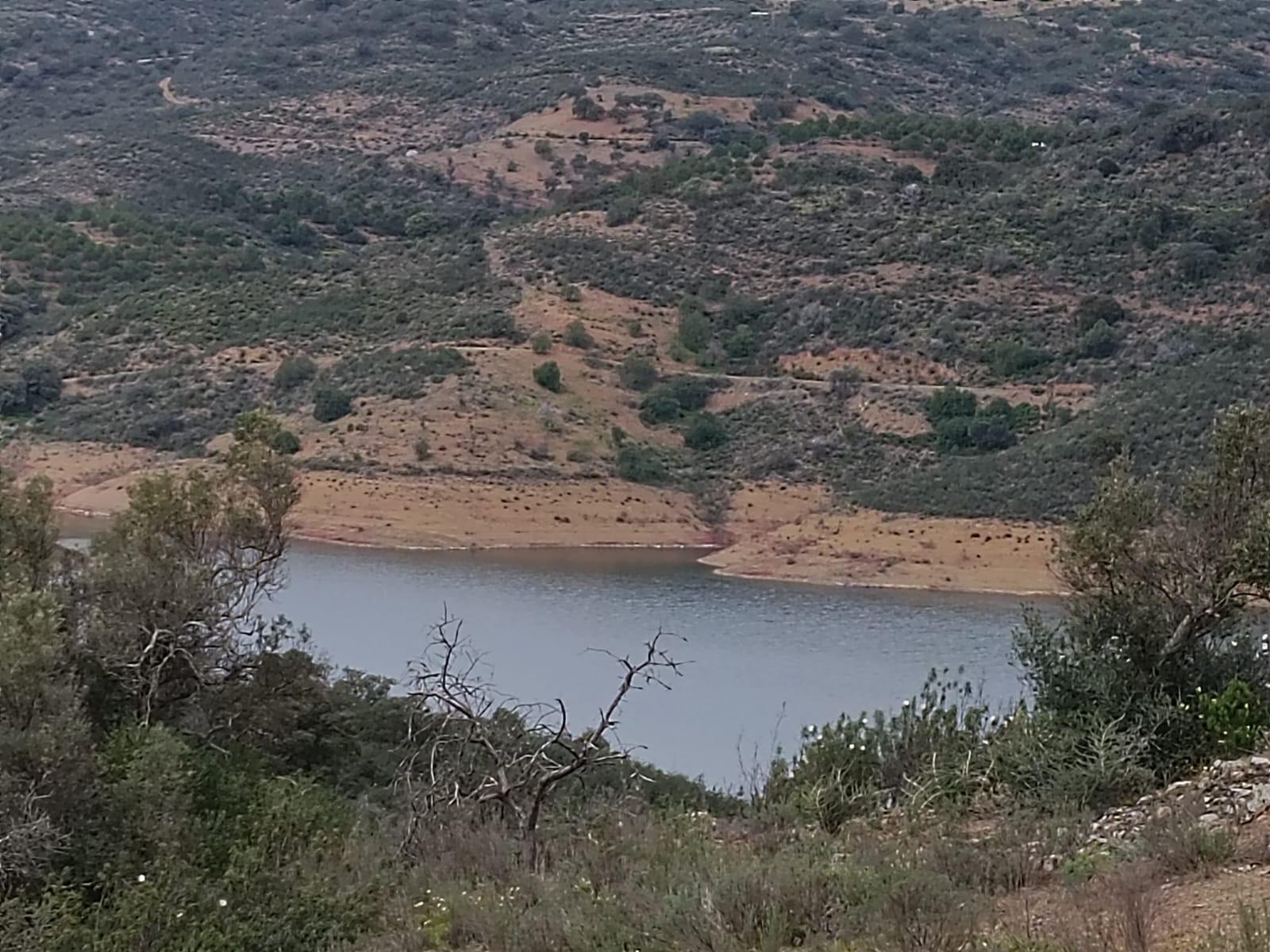 TERRENO COM 2.480 M2 - NA CHOÇA QUEIMADA - ODELEITE - CASTRO MARIM - ALGARVE