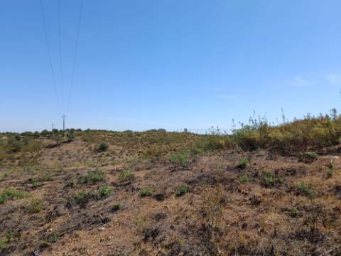 TERRENO COM 19.280 M2 - ALCARIA - ODELEITE - CASTRO MARIM - ALGARVE