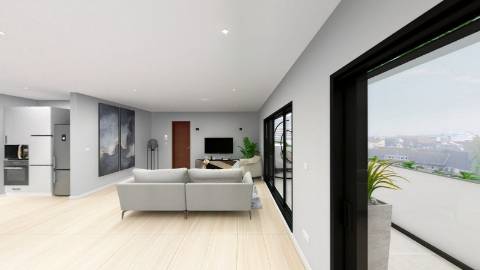 Prédio com 7 apartamentos para remodelar na Encosta do Castelo , Lisboa