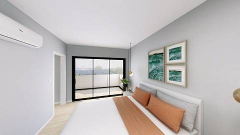 Prédio com 7 apartamentos para remodelar na Encosta do Castelo , Lisboa