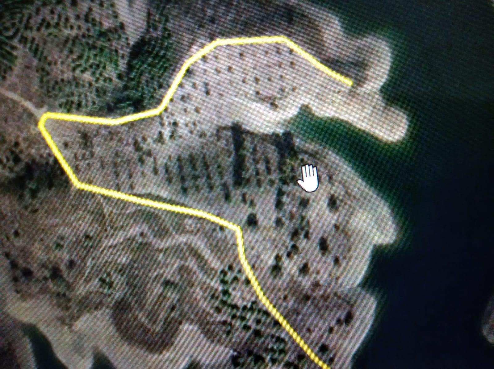 TERRENO COM 27.600 M2 - JUNTO AO LAGO - POSSIBILIDADE DE CONSTRUIR APOIO AGRICOLA - ALCARIAS GRANDES - CASTRO MARIM - ALGARVE