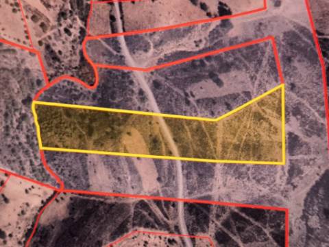 TERRENO COM 15.880 M2 - COM ÁGUA - COM POSSIBILIDADE DE CONSTRUÇÃO DE APOIO AGRICOLA - ALTURA - CASTRO MARIM - ALGARVE