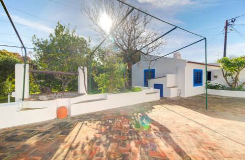 Exclusiva Quinta Tradicional Algarvia com Potencial de Desenvolvimento - Vila Nova de Cacela