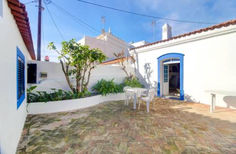 Exclusiva Quinta Tradicional Algarvia com Potencial de Desenvolvimento - Vila Nova de Cacela